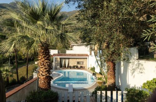 Sarno Bed & Breakfast | Villa Robi