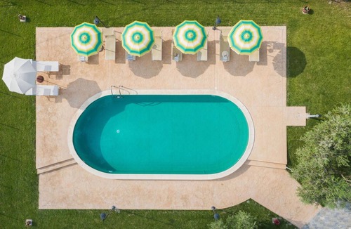 Fossombrone Villa | Villa Rosa 10 - Five Bedroom Villa, Sleeps 10