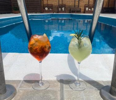 Canicattini Bagni Villa | Villa Rosa