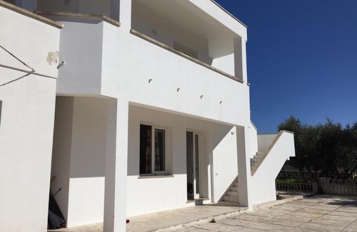 Santa Cesarea Terme Apartment | Villa Rosaria