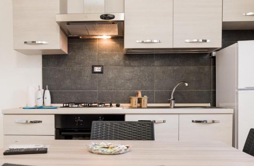 Santa Cesarea Terme Apartment | Villa Rosaria