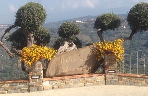 Laureana Cilento Villa | Villa Rosi - Annex with swimming pool