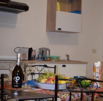 Isola delle Femmine Apartment | Villa Rosi