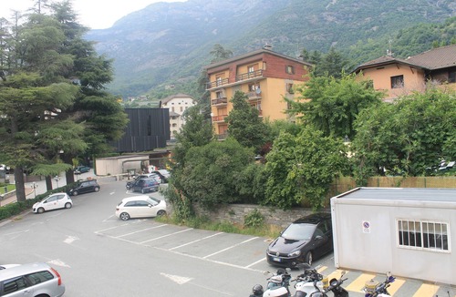 Saint-Vincent House | VILLA ROSINA near the casino