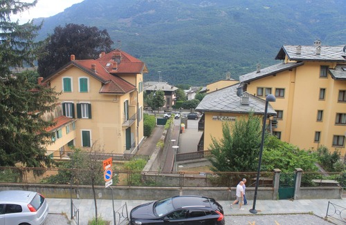 Saint-Vincent House | VILLA ROSINA near the casino