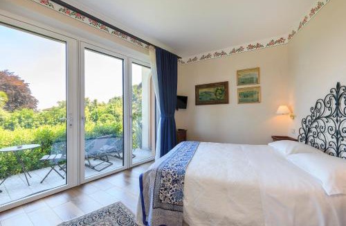 Stresa Apartment | Villa Rubino Apartment con giardino e jacuzzi vista lago