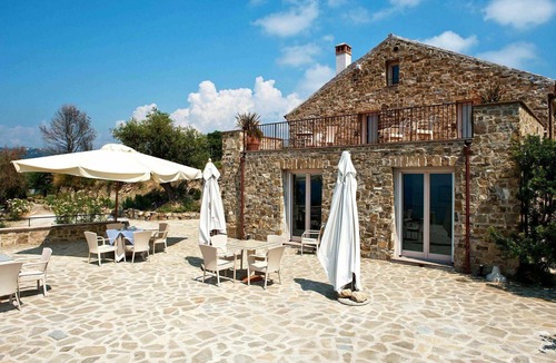 San Marco di Castellabate Villa | Villa Rupe Alta - San Marco ,Campania