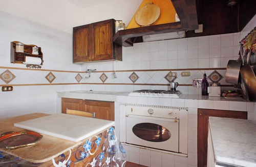 Calice al Cornoviglio Other | Villa 'Rurale Della Barcareccia' with Sea View
