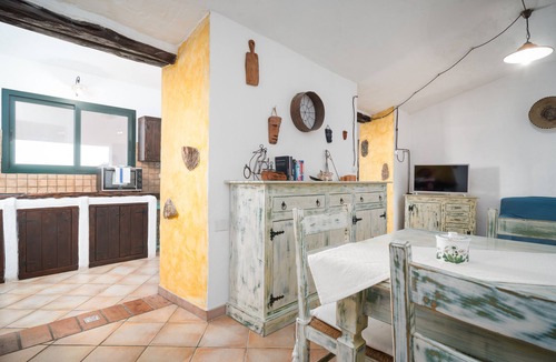 Orosei Villa | Villa 'Sa Curcurica' with Sea View, Private Terrace and Wi-Fi