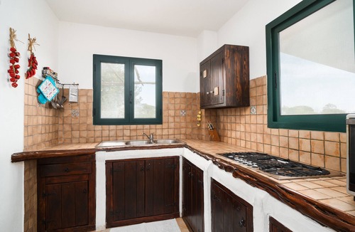 Orosei Villa | Villa 'Sa Curcurica' with Sea View, Private Terrace and Wi-Fi