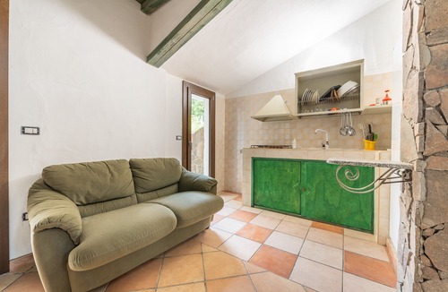Porto Sa Ruxi Villa | Villa 'Sa Ruxi' with Mountain View, Private Terrace and Private Garden