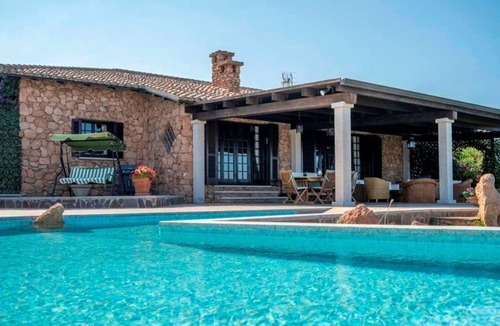 Porto San Paolo House | Villa Salamandra is a Luxury Villa Rentals in Sardinia