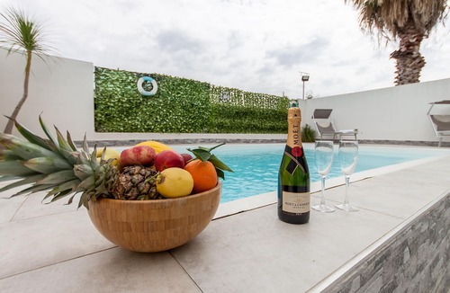 Salemi Villa | Villa Salemi With Pool, Salemi, Italy