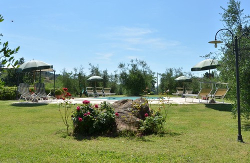 San Miniato Villa | Villa San Giovanni: charming 19th-century mansion for an exclusive vacation