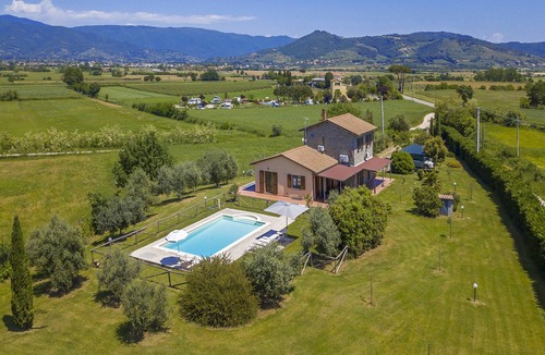 Cortona Villa | Villa San Lorenzo, Cortona, Italy