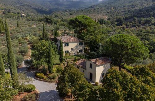 San Pietro a Cegliolo Villa | VILLA SAN PIETRO