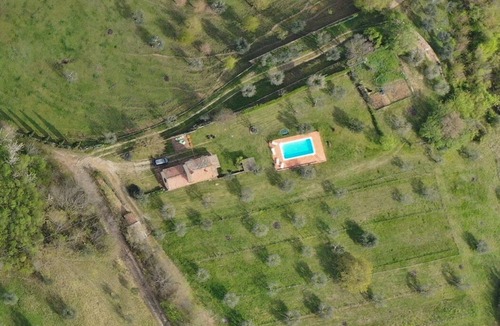 Radicondoli Villa | Villa San Regolino swimming pool exclusive use