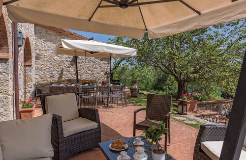 Castelnuovo Berardenga Villa | Villa Santa Maria 14, Emma Villas