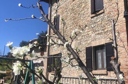 Vignola Villa | Villa Santi-Ferrari