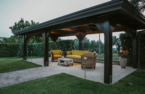 Eboli Villa | Villa Santimone