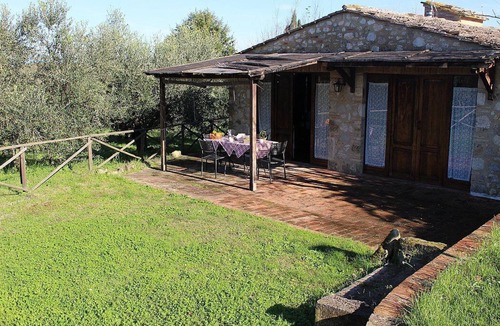 Colle di Val d'Elsa House | Villa Saveria G: A characteristic and welcoming cottage.