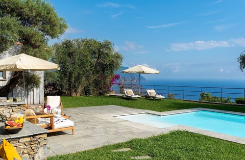 Pieve Ligure Villa | Villa Scirocco 10+2, Emma Villas