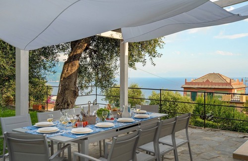 Pieve Ligure Villa | Villa Scirocco 10+2, Emma Villas