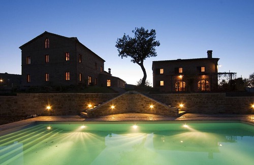 SantʼAngelo in Pontano Villa | Villa Serena - Homelike Villas