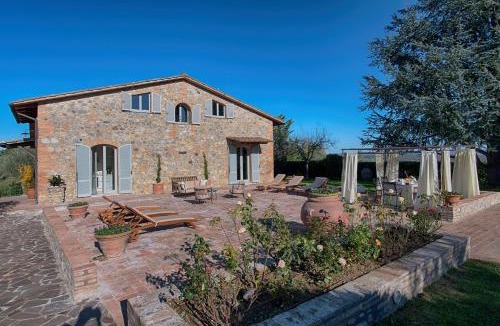 Siena House | Villa Siena