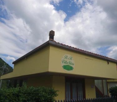 Acquasanta Terme Bed & Breakfast | Villa Silvia