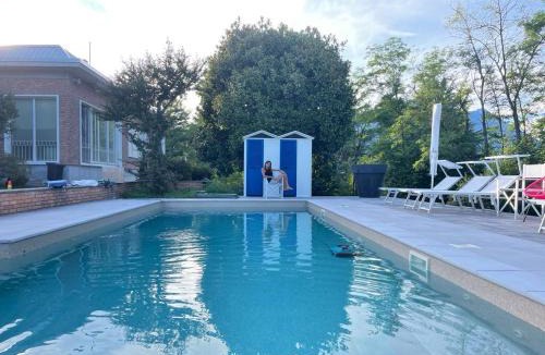 Banchette Bed & Breakfast | Villa Silvia Olivetti