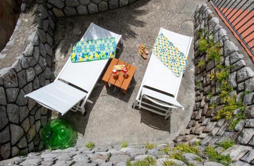Marina del Cantone House | Villa Sirenide