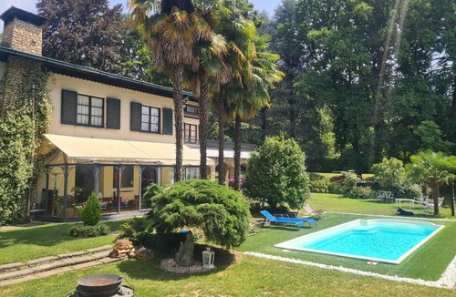 Sirtori Villa | Villa Sofia Luxury country side villa between Milan and Lake Como