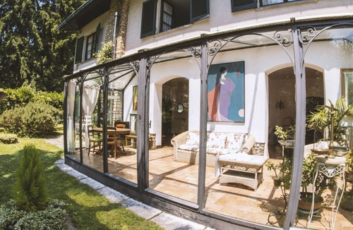 Sirtori Villa | Villa Sofia Luxury country side villa between Milan and Lake Como