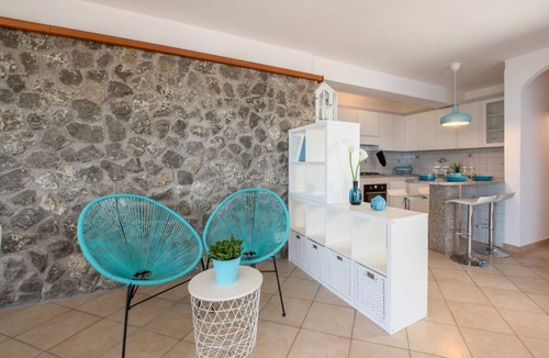 Nerano Villa | VILLA SOLANGE, PRIVATE POOL NEAR SORRENTO