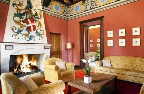 Colleretto Giacosa Hotel | Villa Soleil