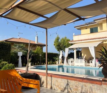 Briatico Villa | Villa Solemar