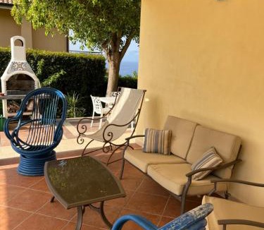 Briatico Villa | Villa Solemar