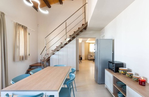Donnalucata Villa | Villa Sorella (6 Guests) - Seafront villa