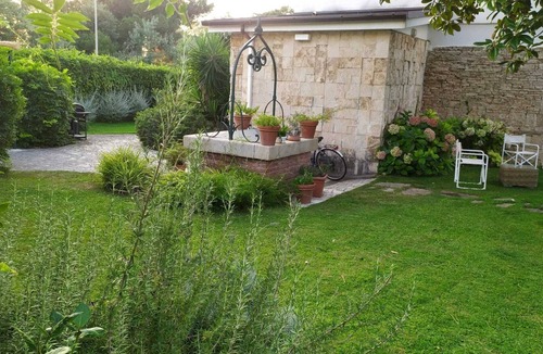 Sabaudia Villa | Villa Sorresca