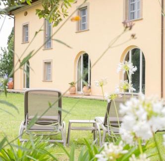 Peccioli Villa | Villa Stankiewicz & Art Un'oasi di charme tra le colline toscane