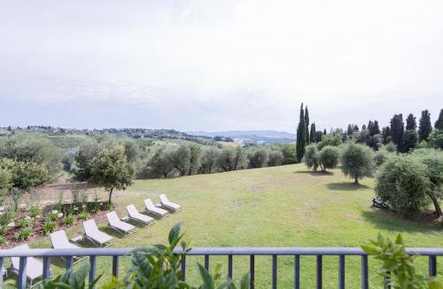Peccioli Villa | Villa Stankiewicz & Art Un'oasi di charme tra le colline toscane