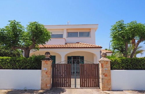 Torre Suda Villa | VILLA SUNSET - Villa facing the sea