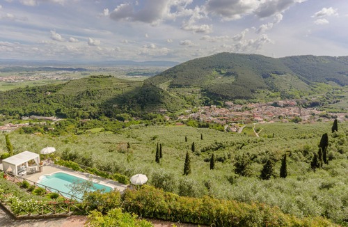 Buti Villa | Villa-Superior-Private Bathroom-Mountain view