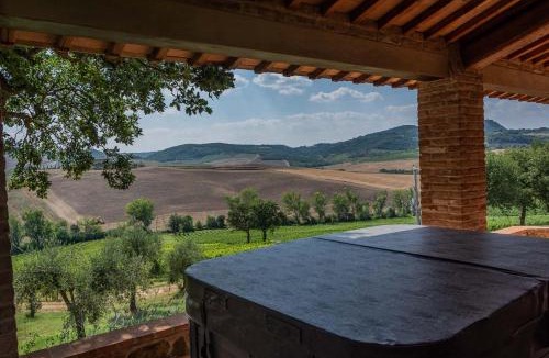 Montepulciano Villa | Villa Talosa