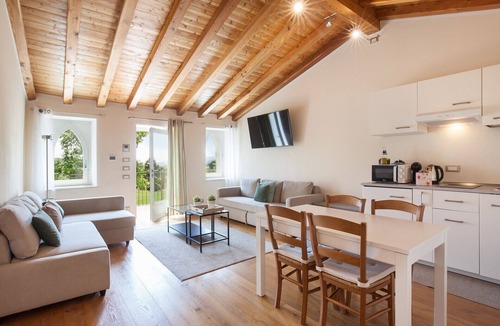 Caprino Veronese Villa | Villa Tenuta Campetti