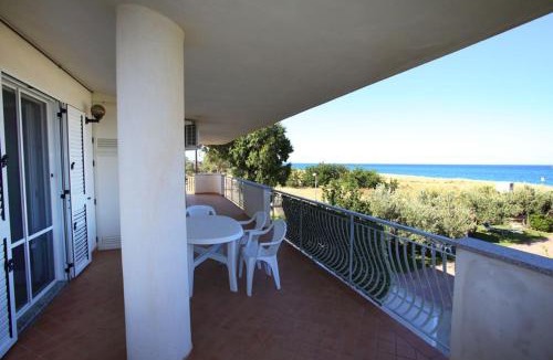Marina di Davoli Apartment | Villa Tigani