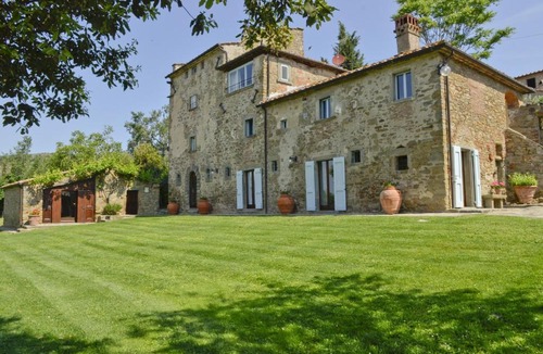 San Pietro a Cegliolo Villa | Villa Torre degli Elci