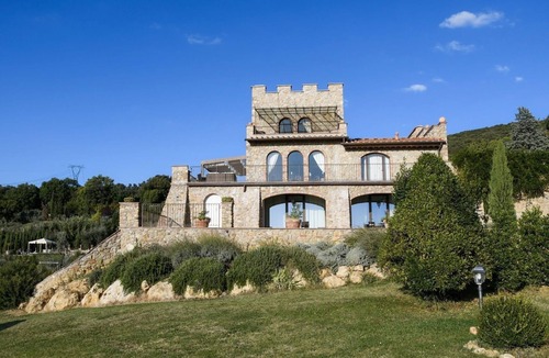 Iano Villa | Villa Torresassa 12 In Montaione, Tuscany