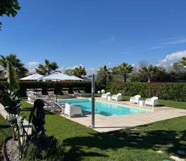 Civitanova Marche Apartment | Villa Torrione - Apartments & Pool